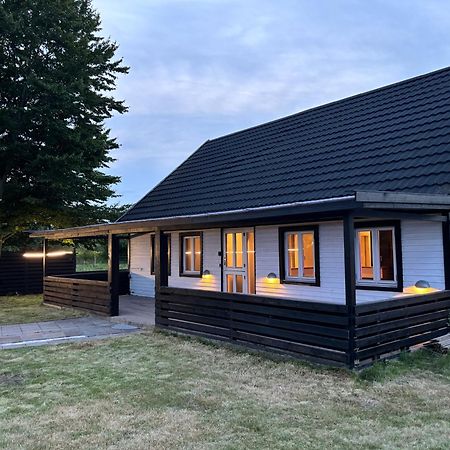 Perfekt Eventhus Til Fester Villa Sovang Buitenkant foto