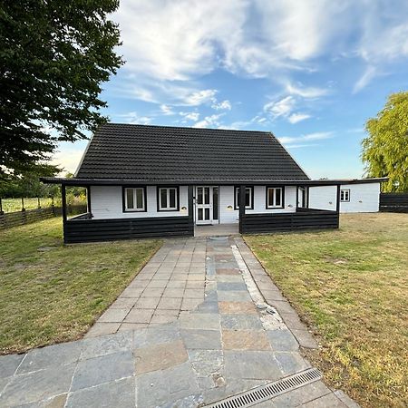 Perfekt Eventhus Til Fester Villa Sovang Buitenkant foto