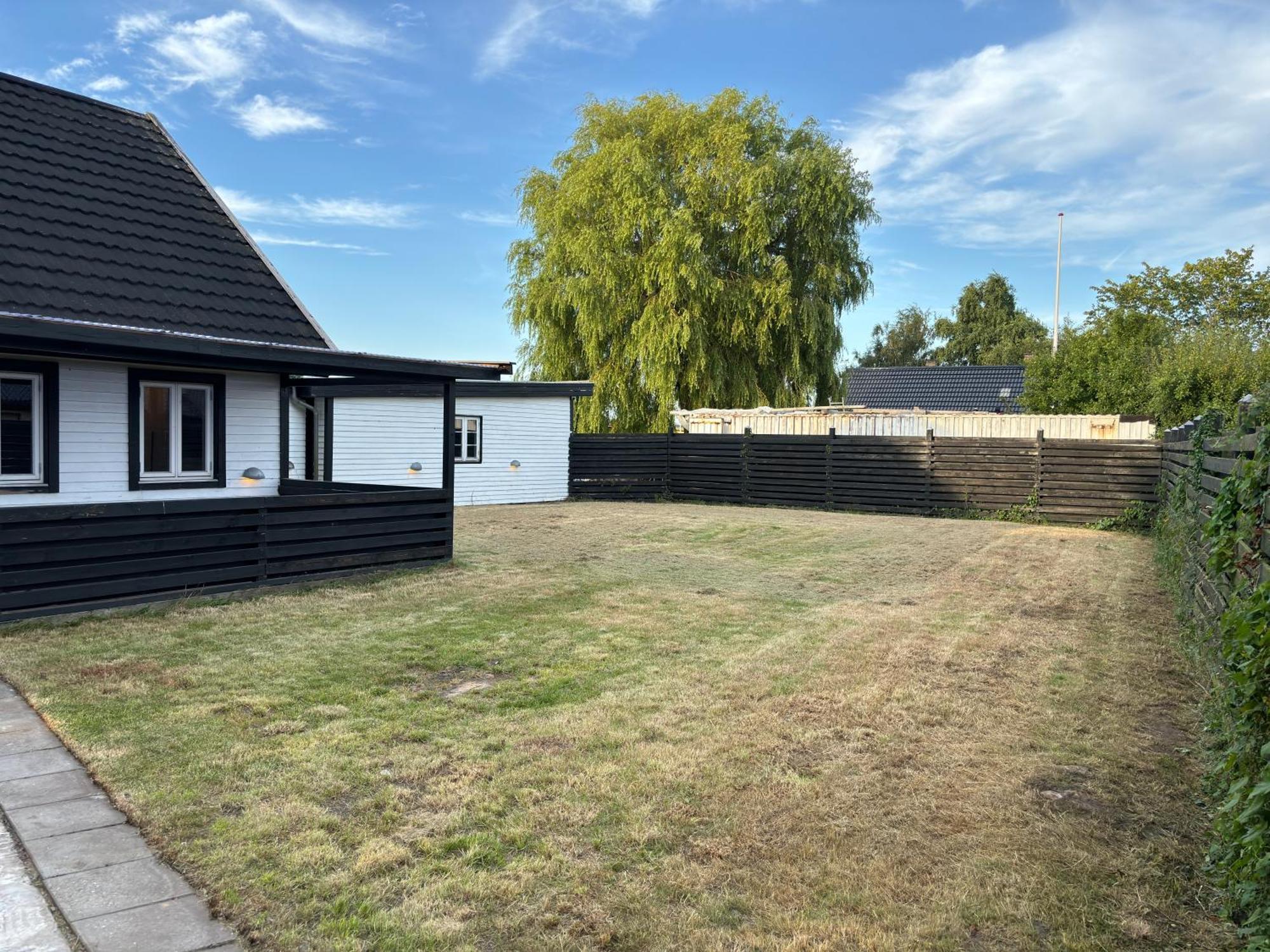 Perfekt Eventhus Til Fester Villa Sovang Buitenkant foto