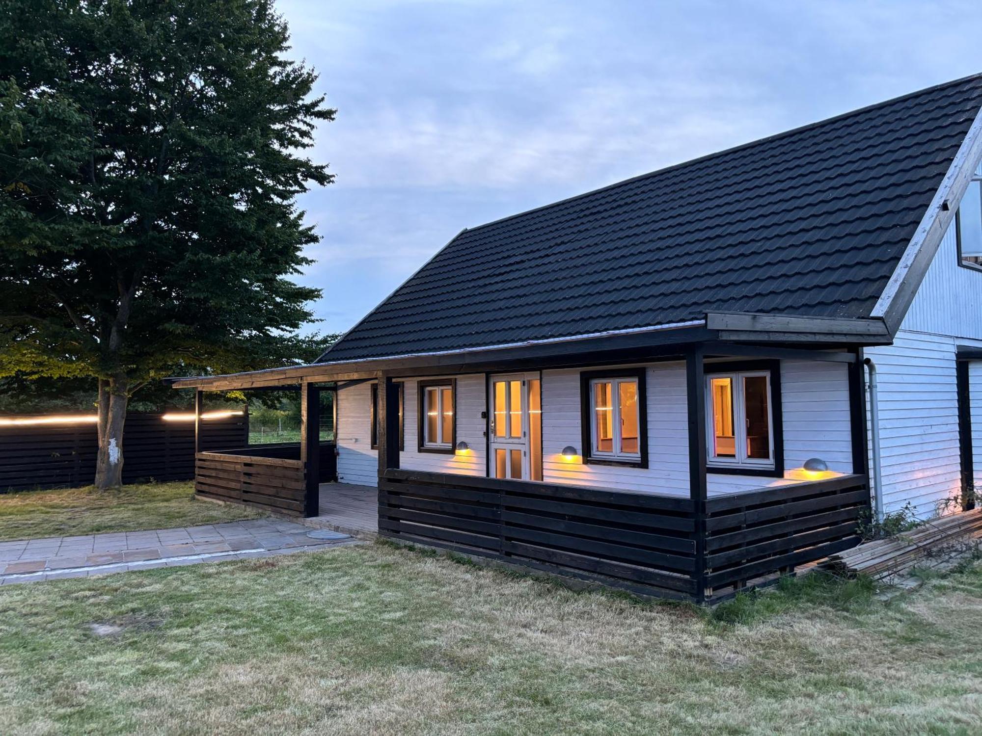 Perfekt Eventhus Til Fester Villa Sovang Buitenkant foto