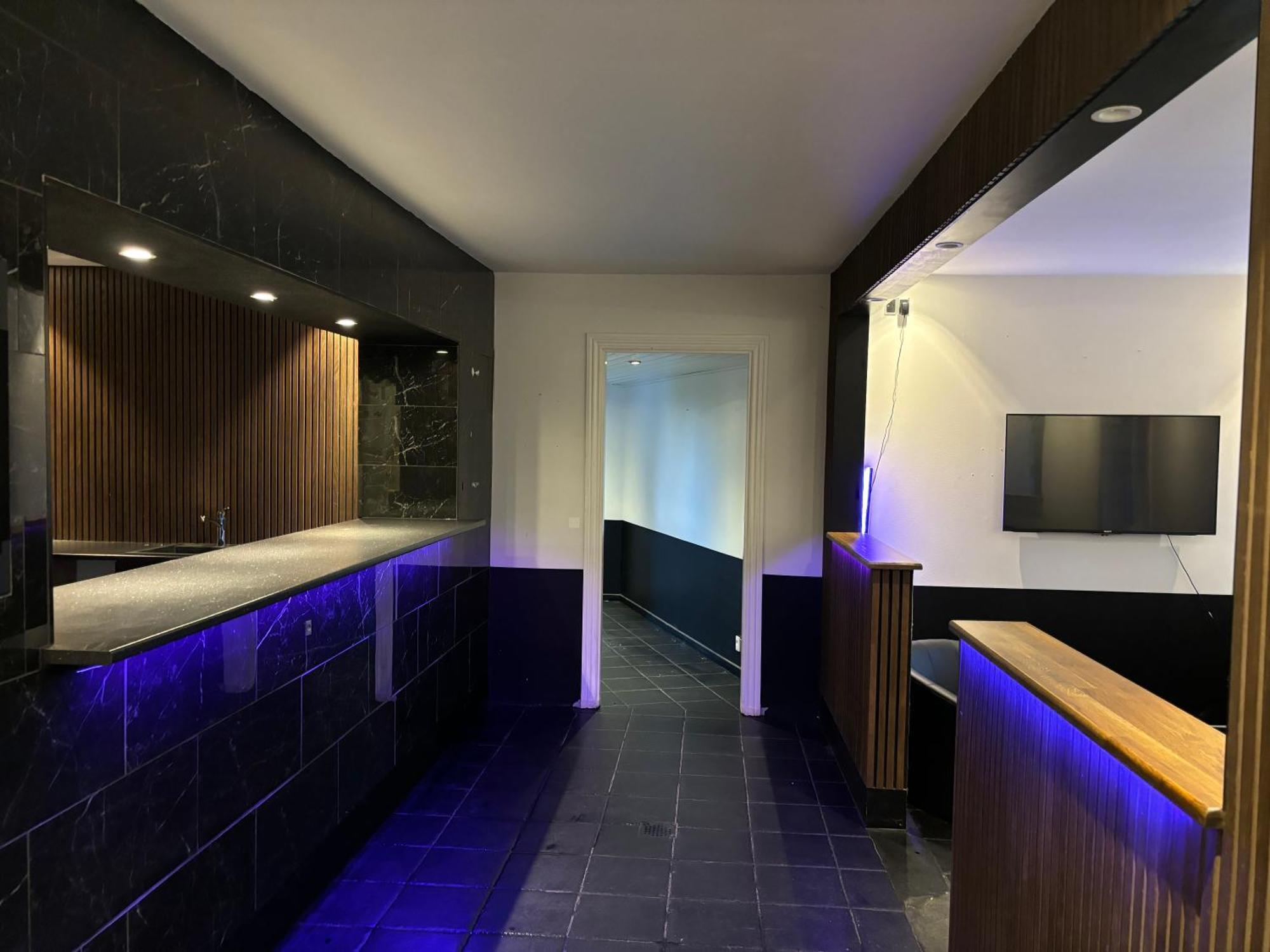 Perfekt Eventhus Til Fester Villa Sovang Buitenkant foto