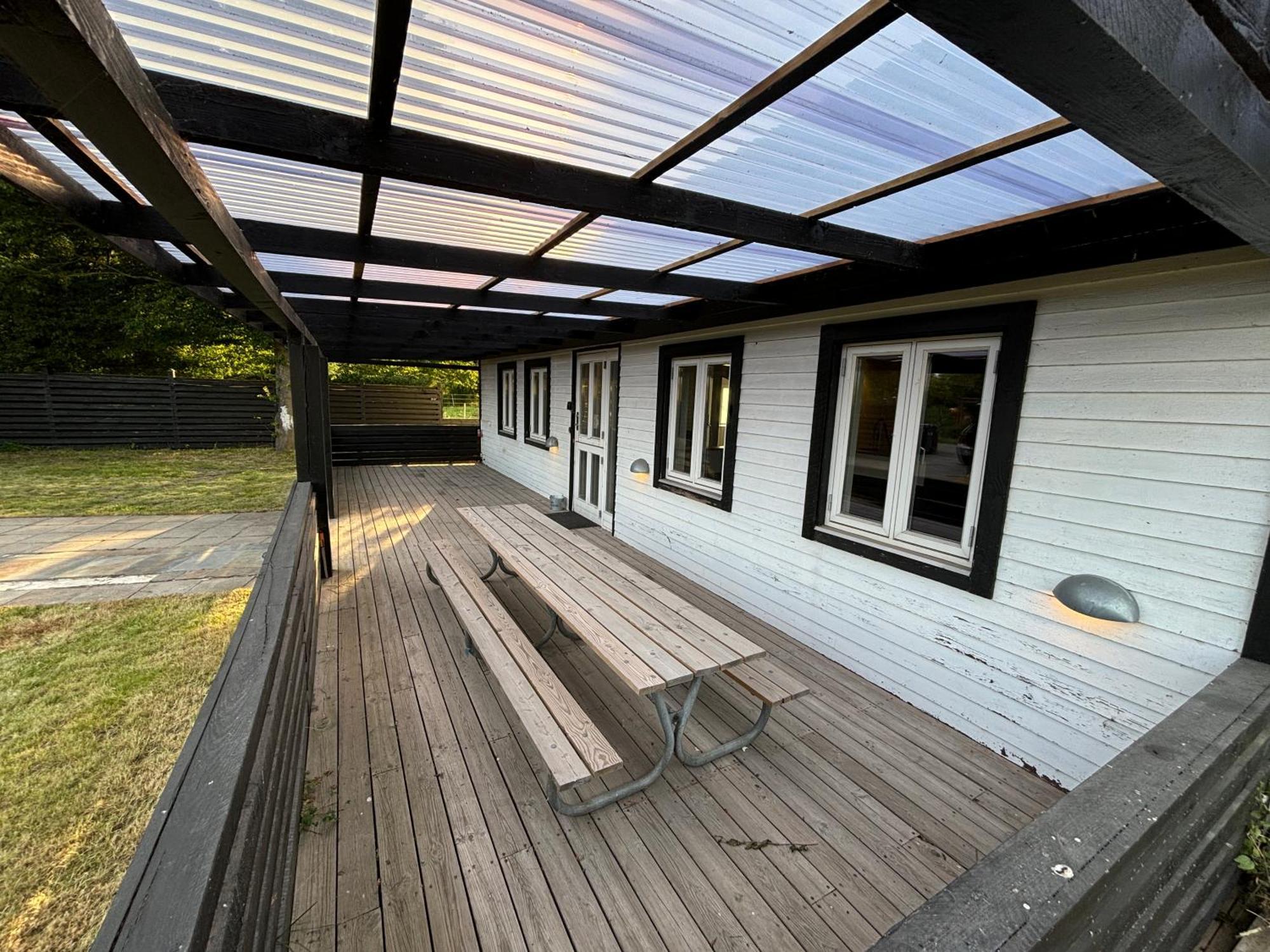Perfekt Eventhus Til Fester Villa Sovang Buitenkant foto